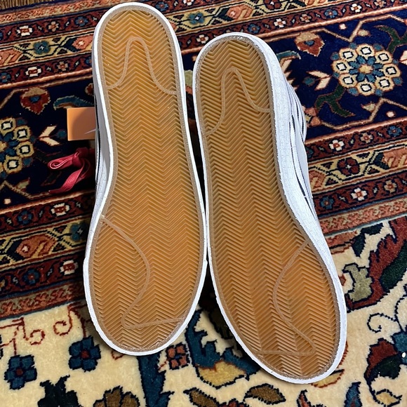 Nike Blazer Mid Prm Vntg Qs Pinstripe Size 11 Rare travis scott never used - Picture 5 of 13